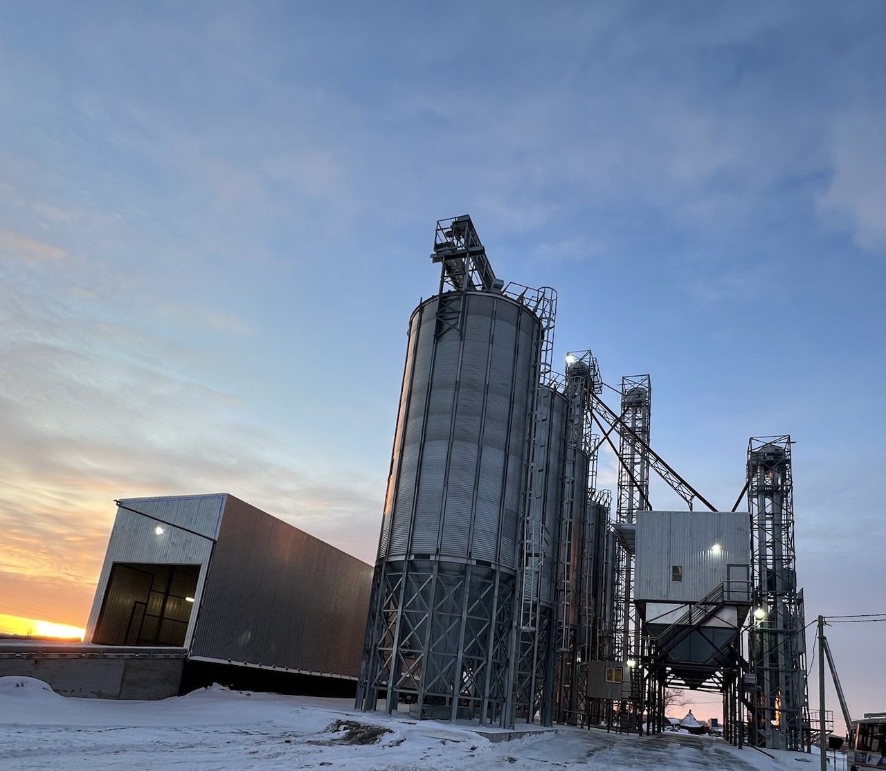 ООО «Мясное подворье»